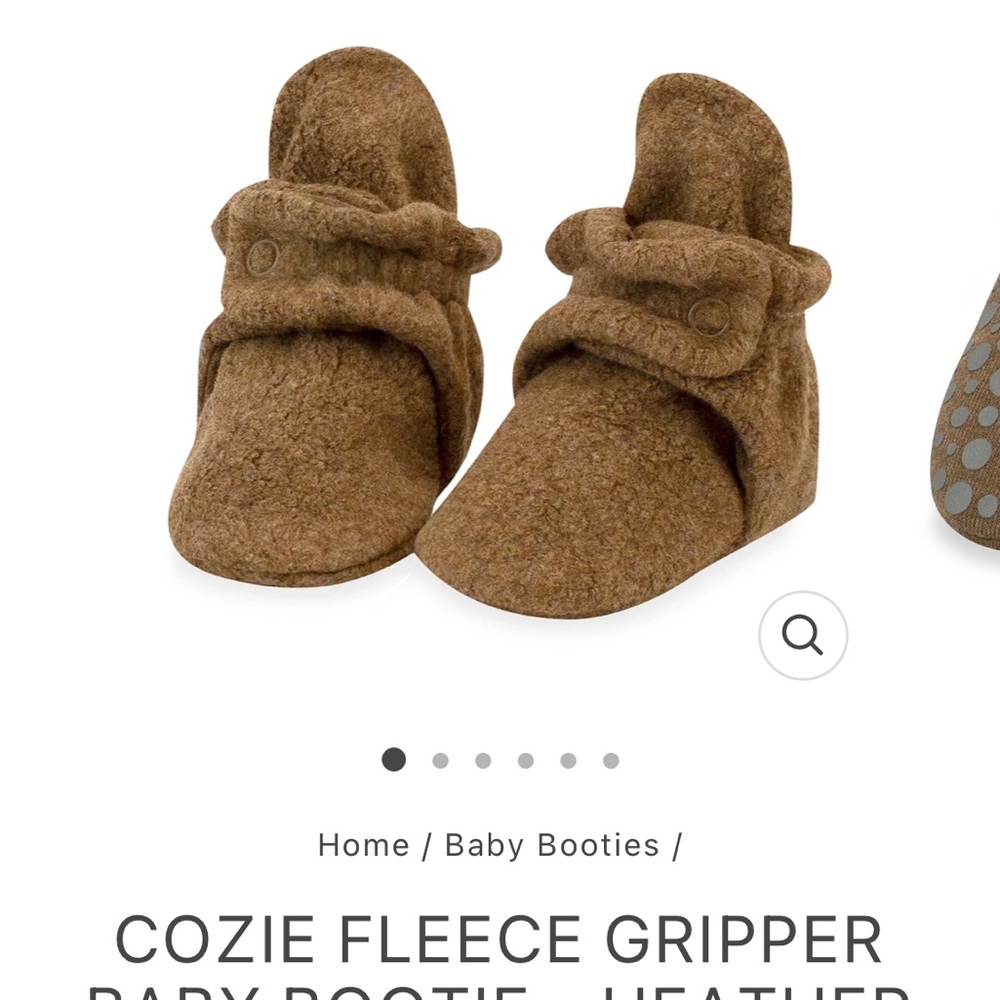 New Fleece Zutano’s - 24 months